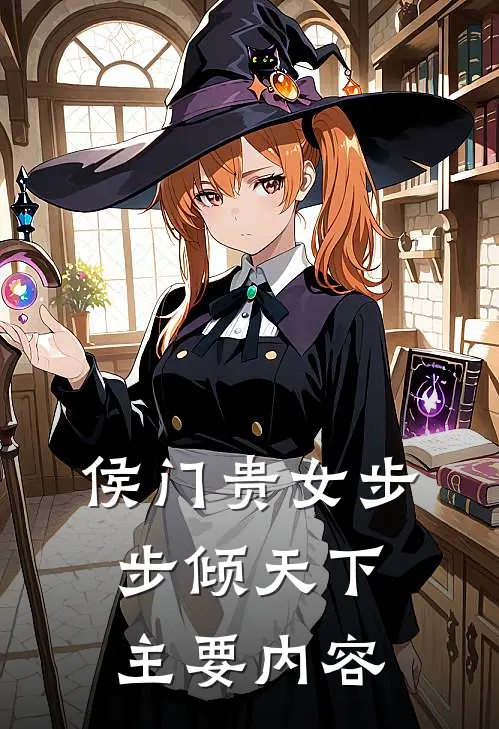 侯门贵女步步倾天下全本小说夏蝉赵熙
