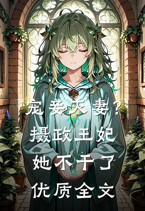 宠妾灭妻?摄政王妃她不干了优质全文在线阅读