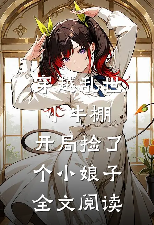 穿越乱世小牛棚,开局捡了个小娘子全文阅读免费
