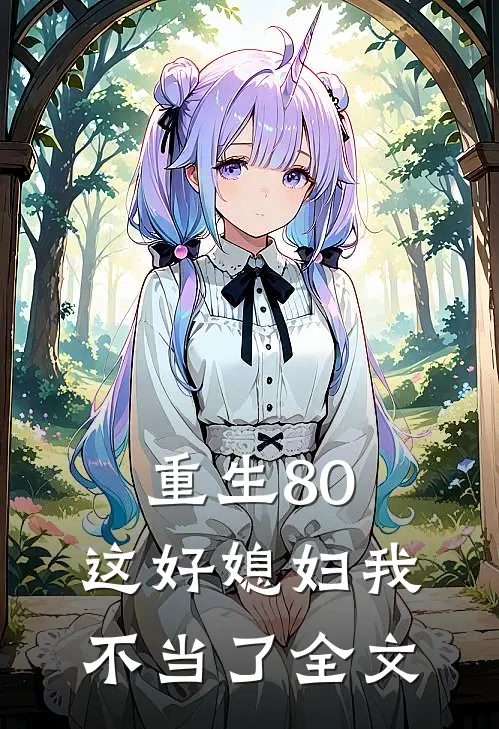 重生80,这好媳妇我不当了全文在线阅读