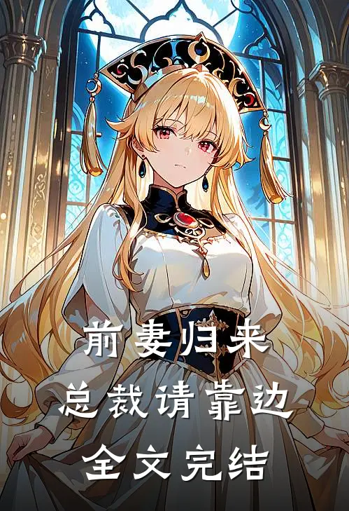 前妻归来总裁请靠边全文完结免费阅读