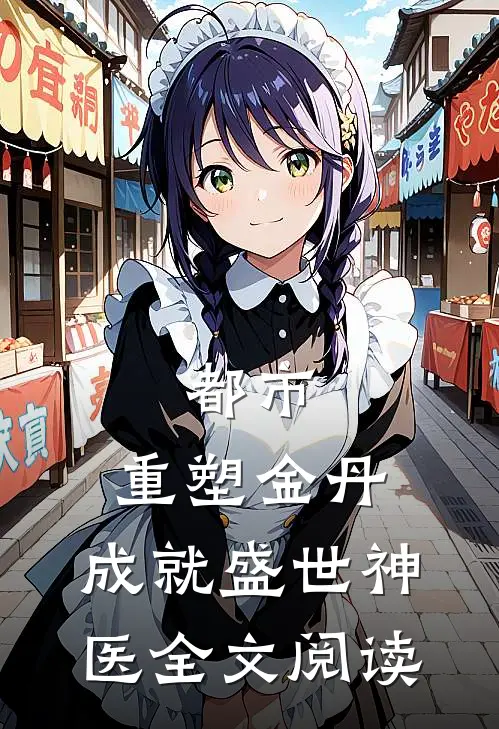 都市重塑金丹,成就盛世神医全文阅读