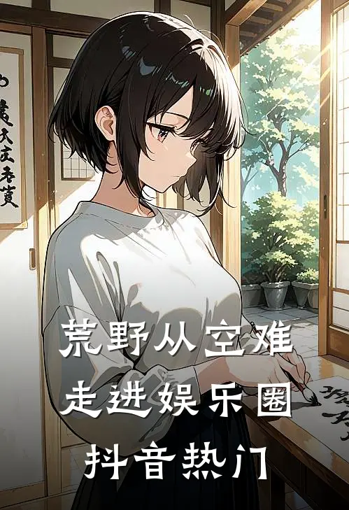 荒野从空难走进娱乐圈抖音热门