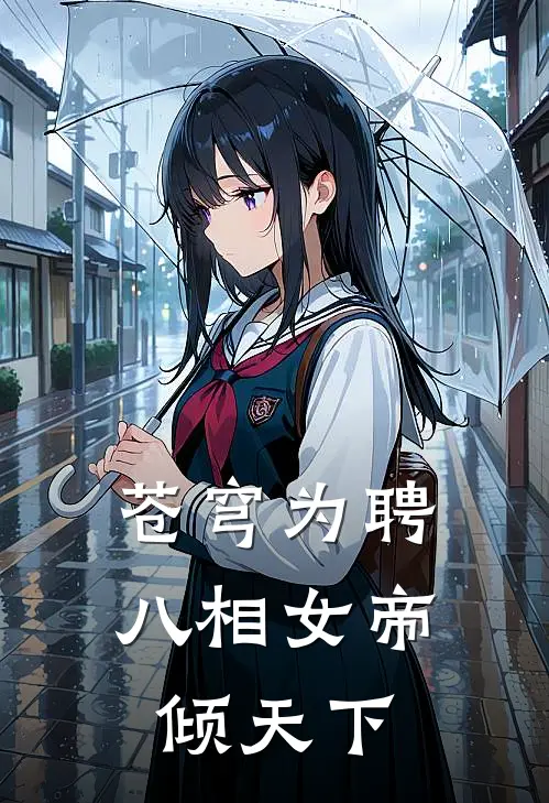 苍穹为聘八相女帝倾天下赵书宁