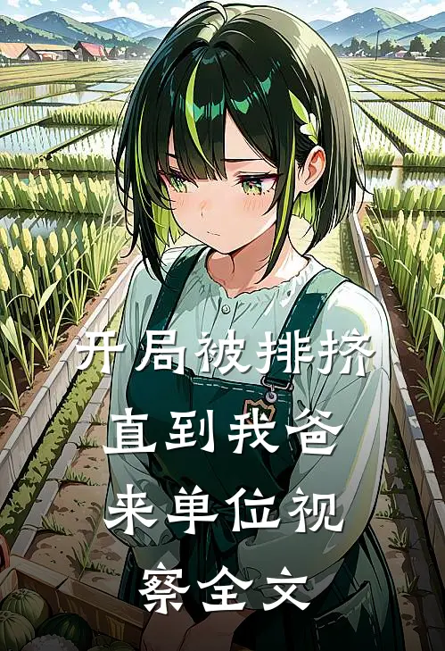 开局被排挤,直到我爸来单位视察全文TXT