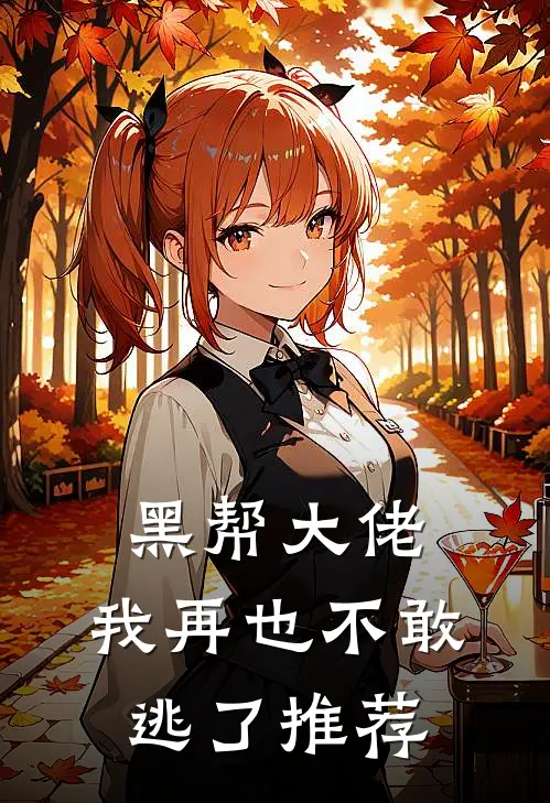 黑帮大佬,我再也不敢逃了推荐语