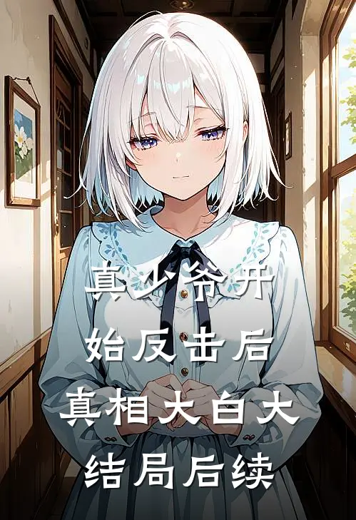 真少爷开始反击后,真相大白大结局后续