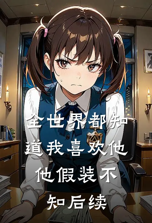 全世界都知道我喜欢他,他假装不知后续