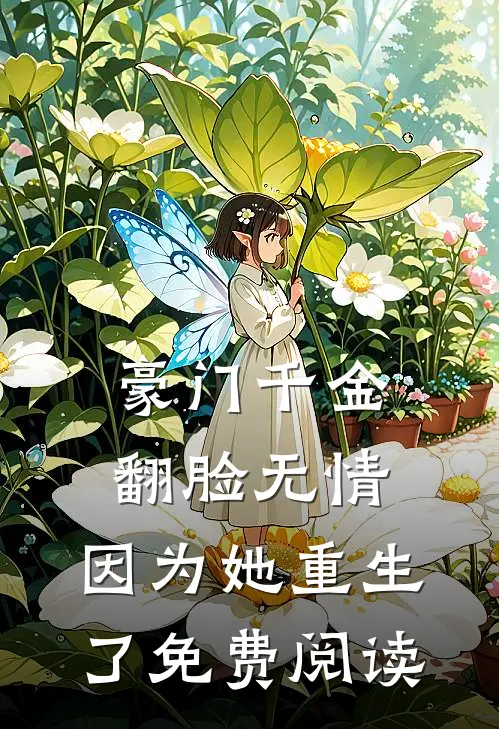 豪门千金翻脸无情,因为她重生了免费阅读完