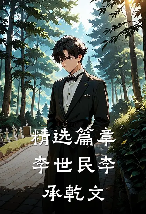 精选篇章李世民李承乾文