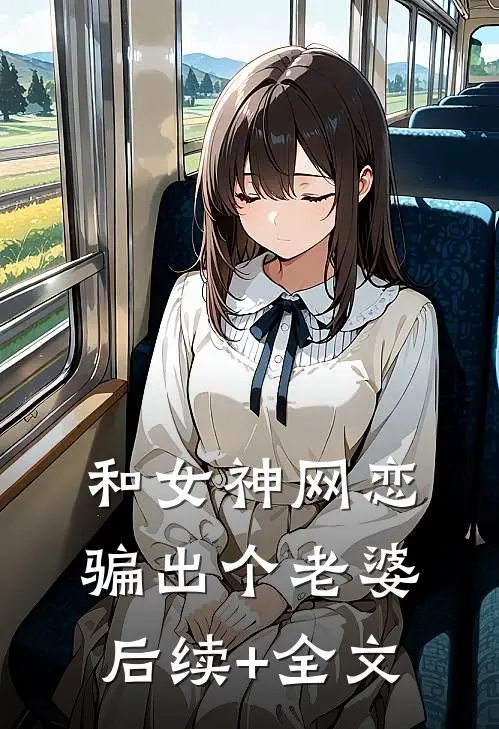 和女神网恋，骗出个老婆后续+全文