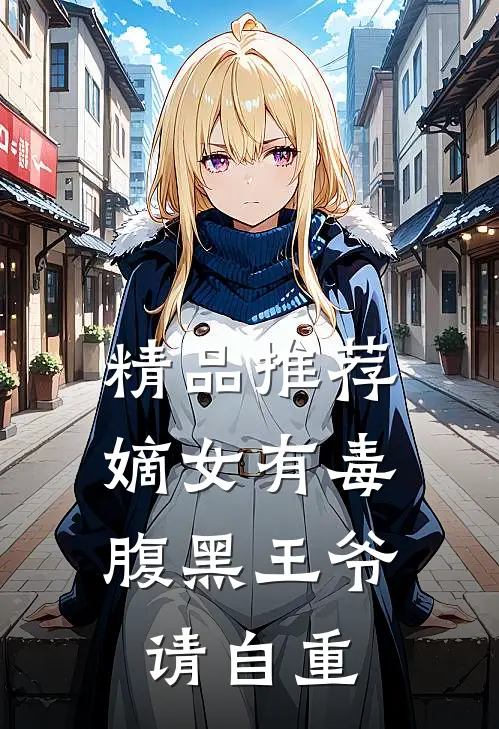 精品推荐嫡女有毒,腹黑王爷请自重
