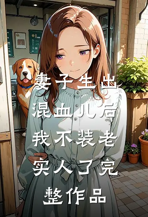 妻子生出混血儿后,我不装老实人了完整作品在线阅读