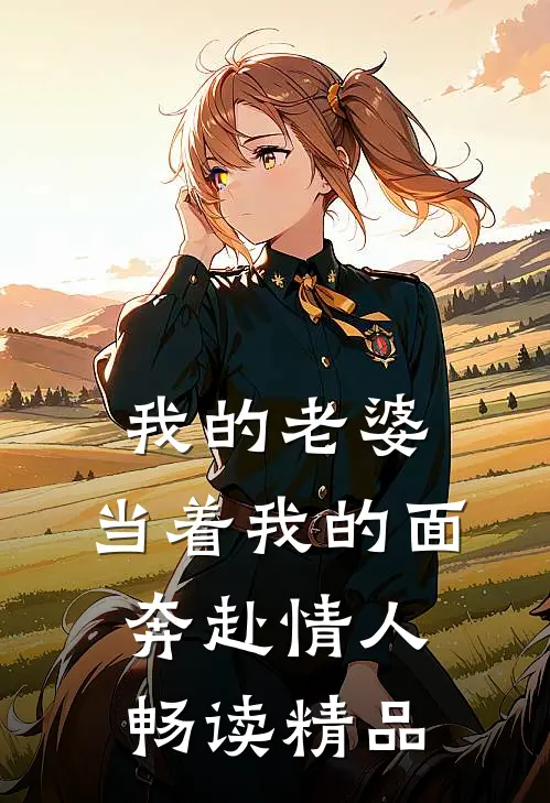 我的老婆,当着我的面奔赴情人畅读精品