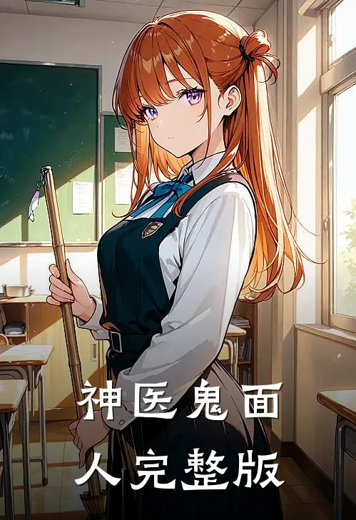 神医鬼面人完整版