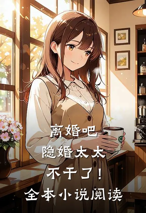 离婚吧,隐婚太太不干了!全本阅读免费