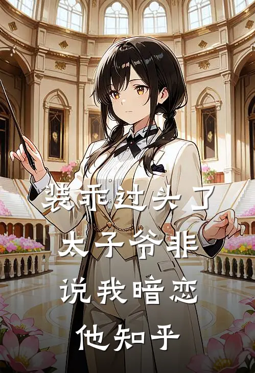 装乖过头了,太子爷非说我暗恋他知乎免费阅读