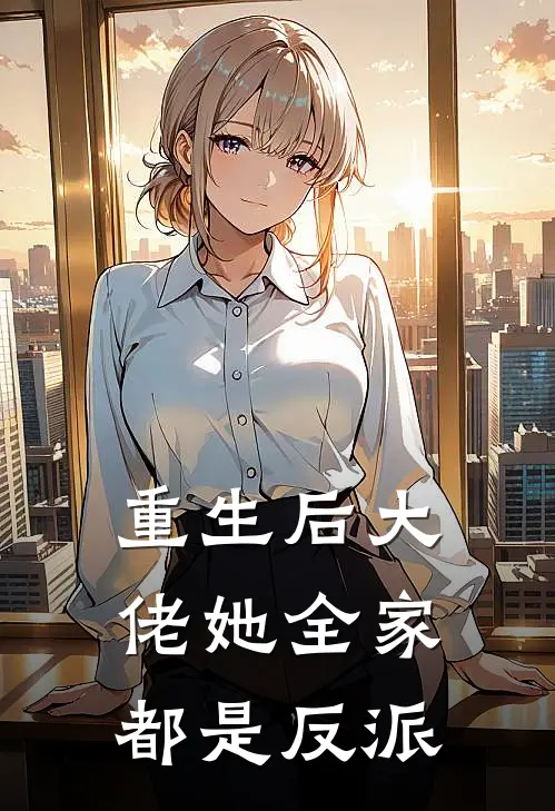 重生后大佬她全家都是反派