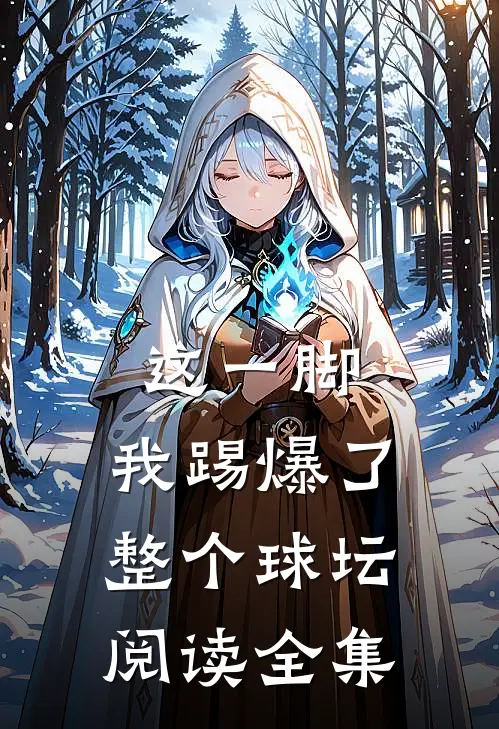 这一脚,我踢爆了整个球坛阅读全集视频