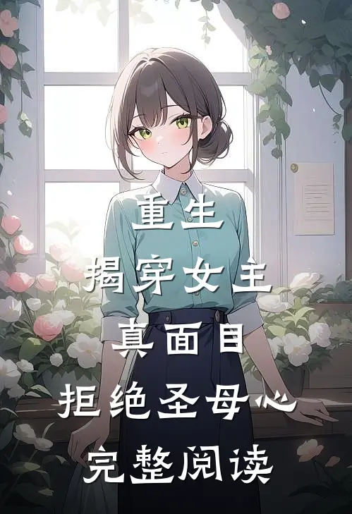 重生揭穿女主真面目,拒绝圣母心完整阅读
