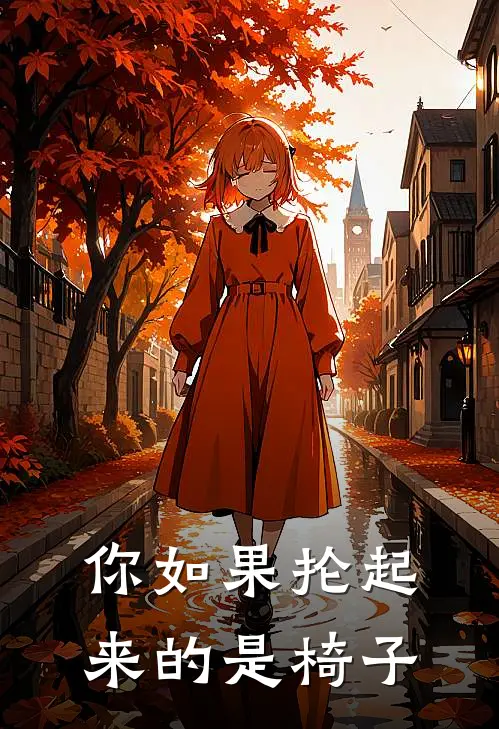 你如果抡起来的是椅子
