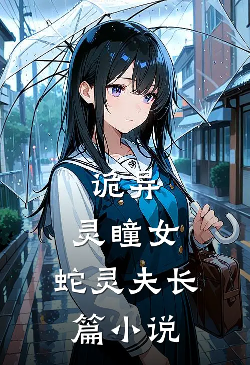 诡异灵瞳女,蛇灵夫长篇在线阅读