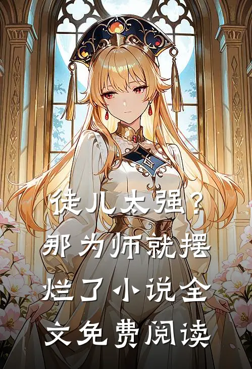 徒儿太强?那为师就摆烂了全文免费阅读无弹窗