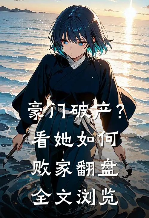 豪门破产?看她如何败家翻盘全文浏览