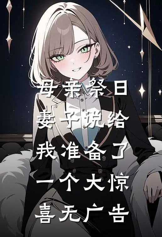 母亲祭日,妻子说给我准备了一个大惊喜无广告的礼物