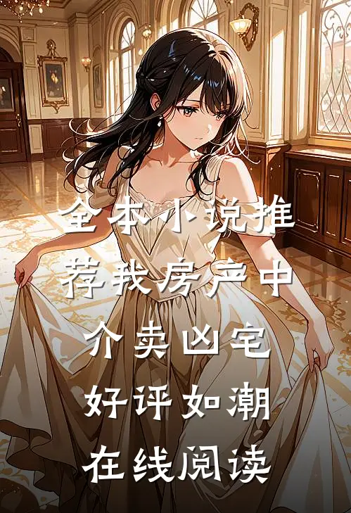 全本小说推荐我房产中介卖凶宅好评如潮在线阅读
