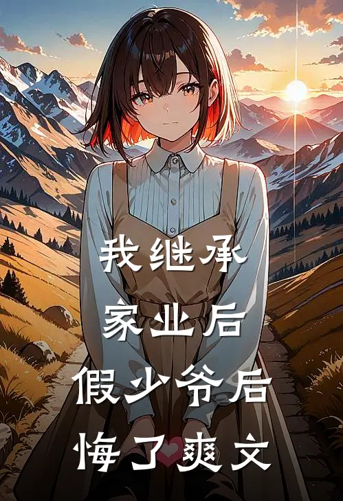 我继承家业后,假少爷后悔了爽文