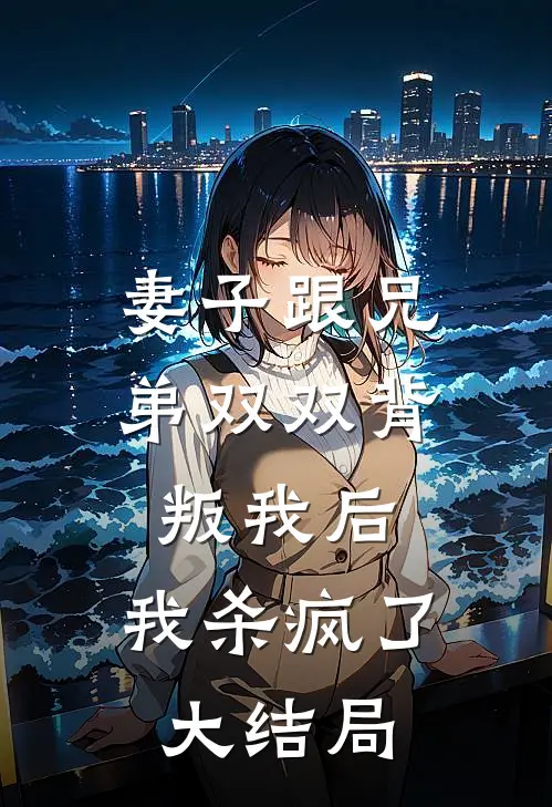 妻子跟兄弟双双背叛我后,我杀疯了大结局是啥