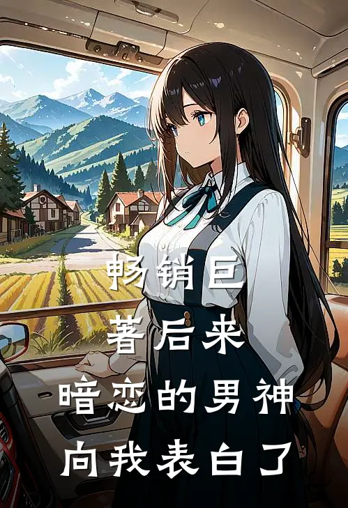 畅销巨著后来，暗恋的男神向我表白了