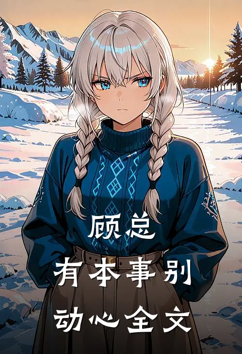 顾总,有本事别动心全文在线阅读