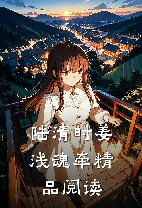 陆清时姜浅魂牵精品阅读
