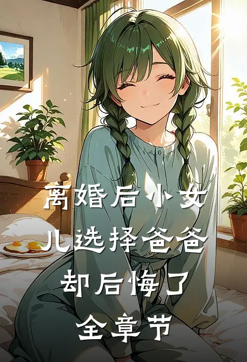 离婚后小女儿选择爸爸,却后悔了全章节