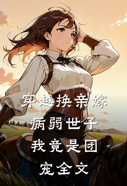穿越换亲嫁病弱世子,我竟是团宠全文免费
