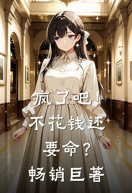 疯了吧!不花钱还要命?畅销巨著