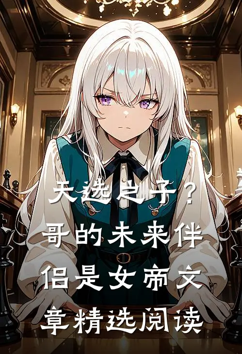 天选之子?哥的未来伴侣是女帝文章精选阅读免费