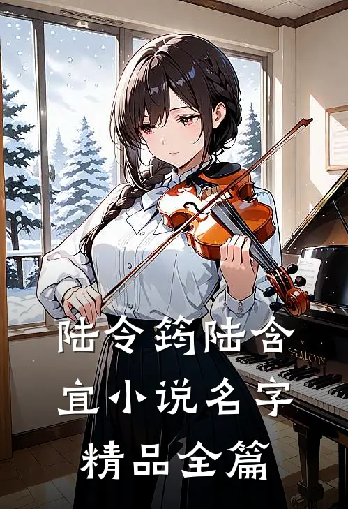 陆令筠陆含宜小说名字精品全篇