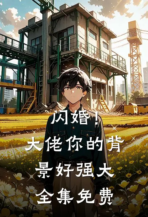 闪婚!大佬你的背景好强大全集免费阅读