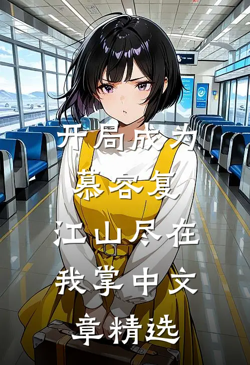 开局成为慕容复,江山尽在我掌中文章精选