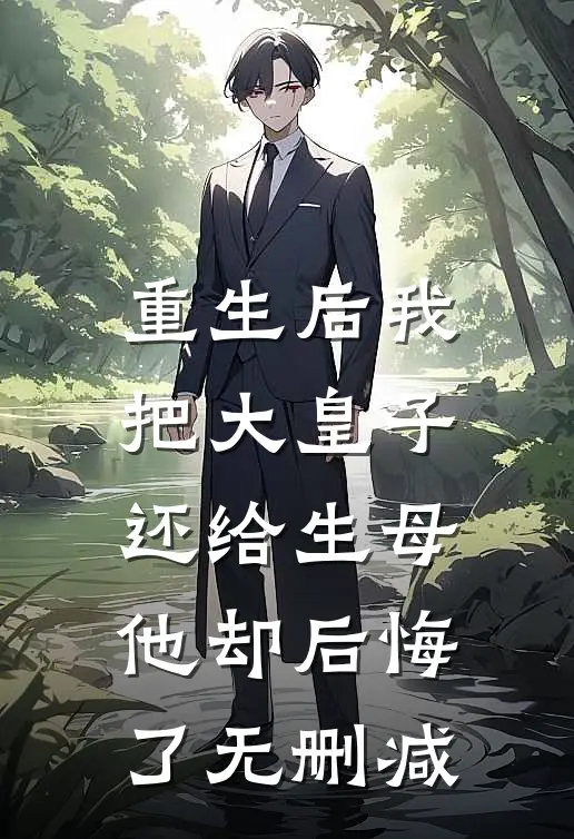 重生后我把大皇子还给生母,他却后悔了无删减免费阅读