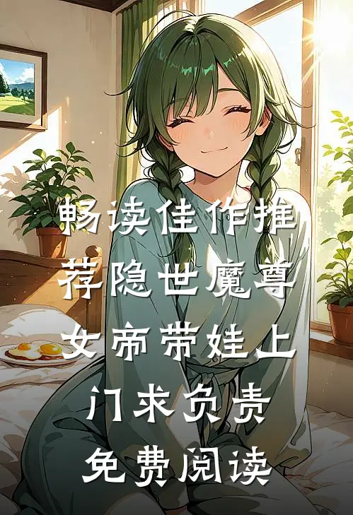 畅读佳作推荐隐世魔尊,女帝带娃上门求负责免费阅读