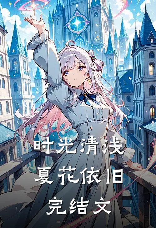 时光清浅,夏花依旧完结文案