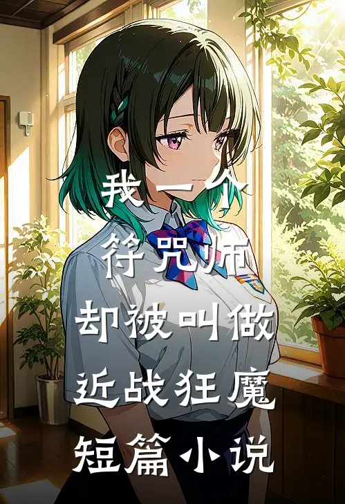 我一个符咒师,却被叫做近战狂魔短篇在线阅读