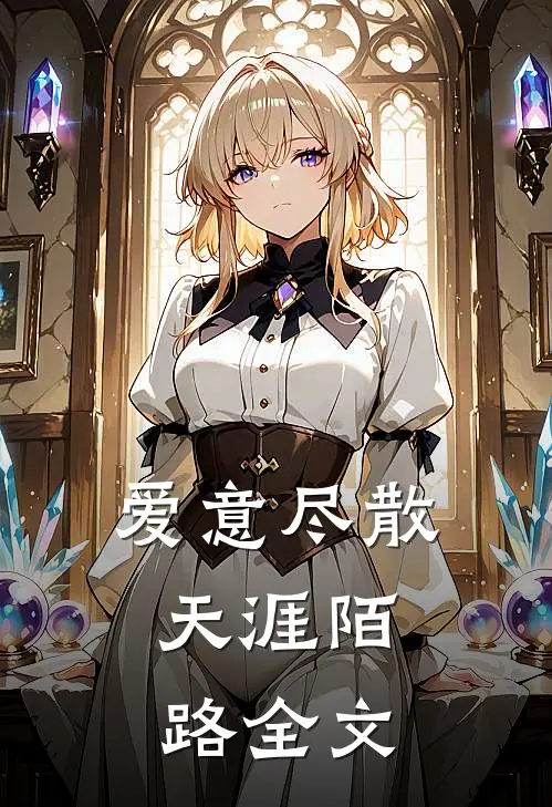 爱意尽散,天涯陌路全文在线阅读