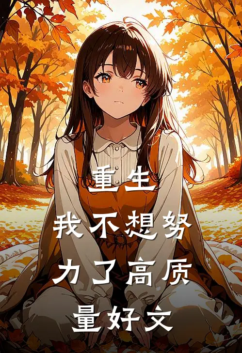 重生我不想努力了高质量好文