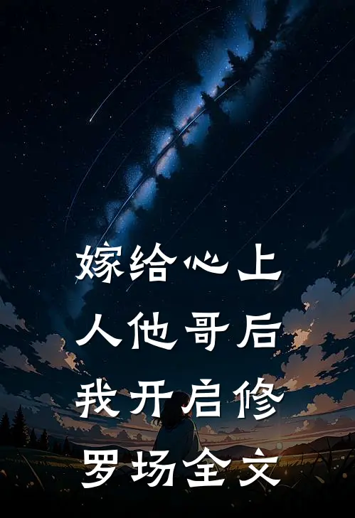 嫁给心上人他哥后,我开启修罗场全文免费阅读