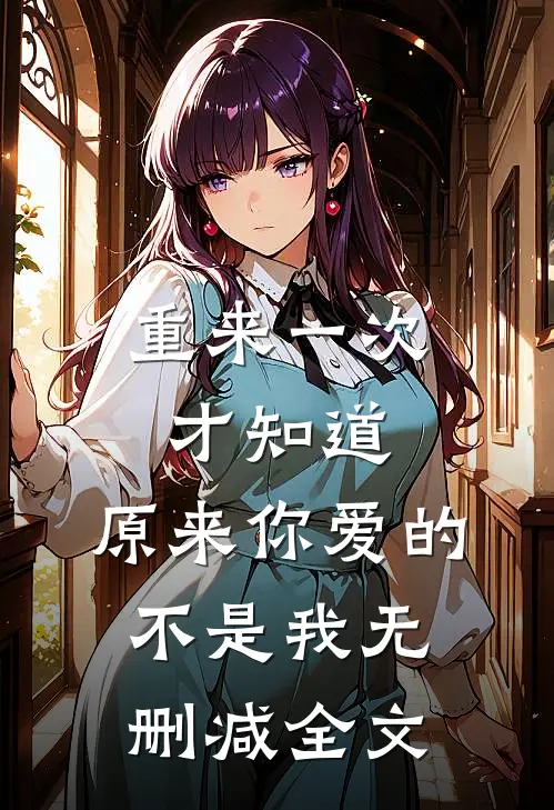 重来一次才知道,原来你爱的不是我无删减全文